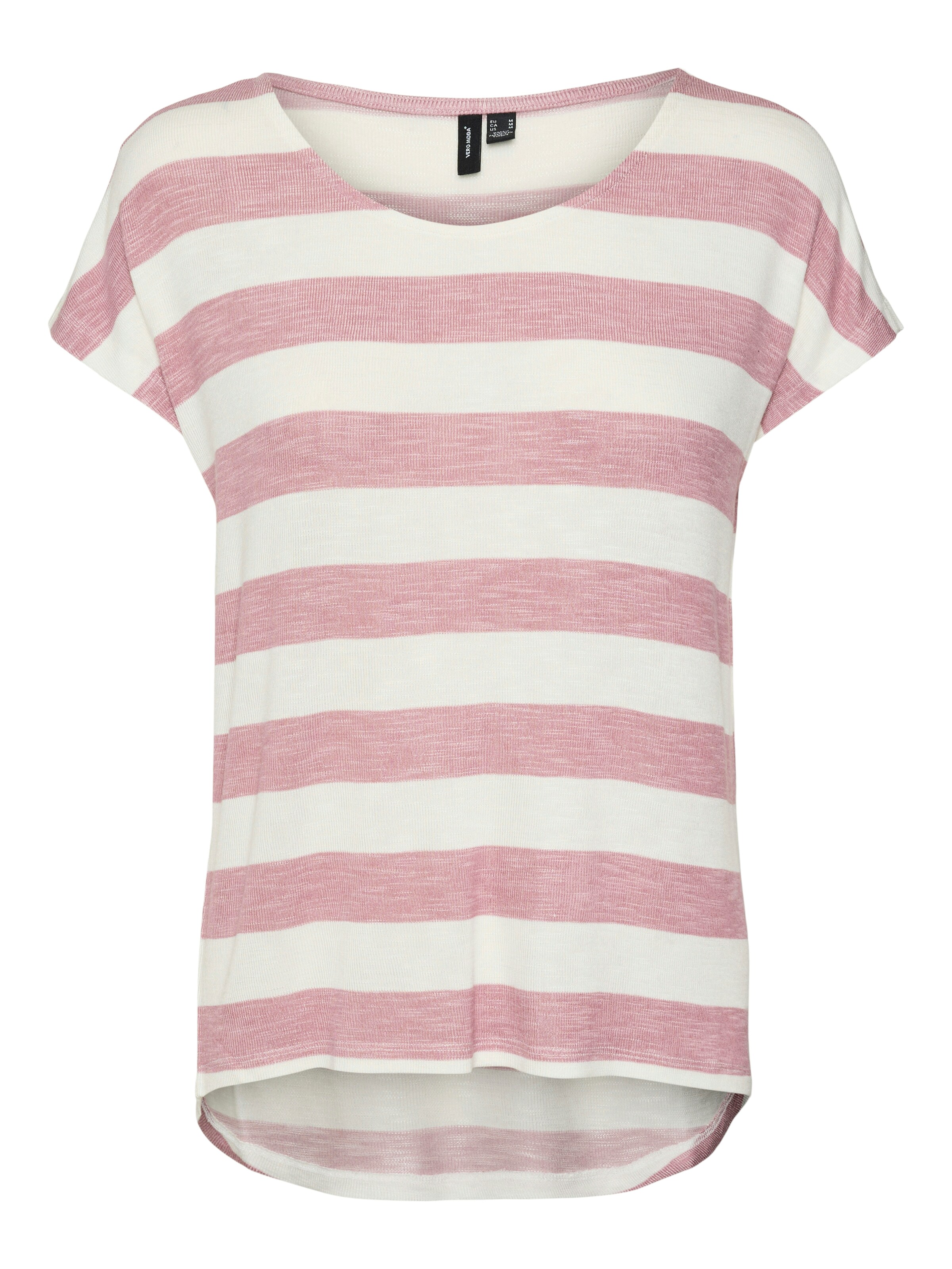 VERO MODA Μπλουζάκι σε ροζ: μπροστά