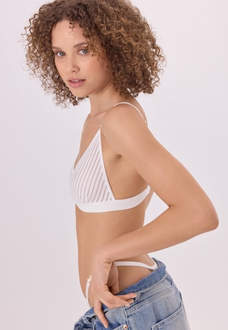 LSCN by LASCANA Triangen Behå i beige