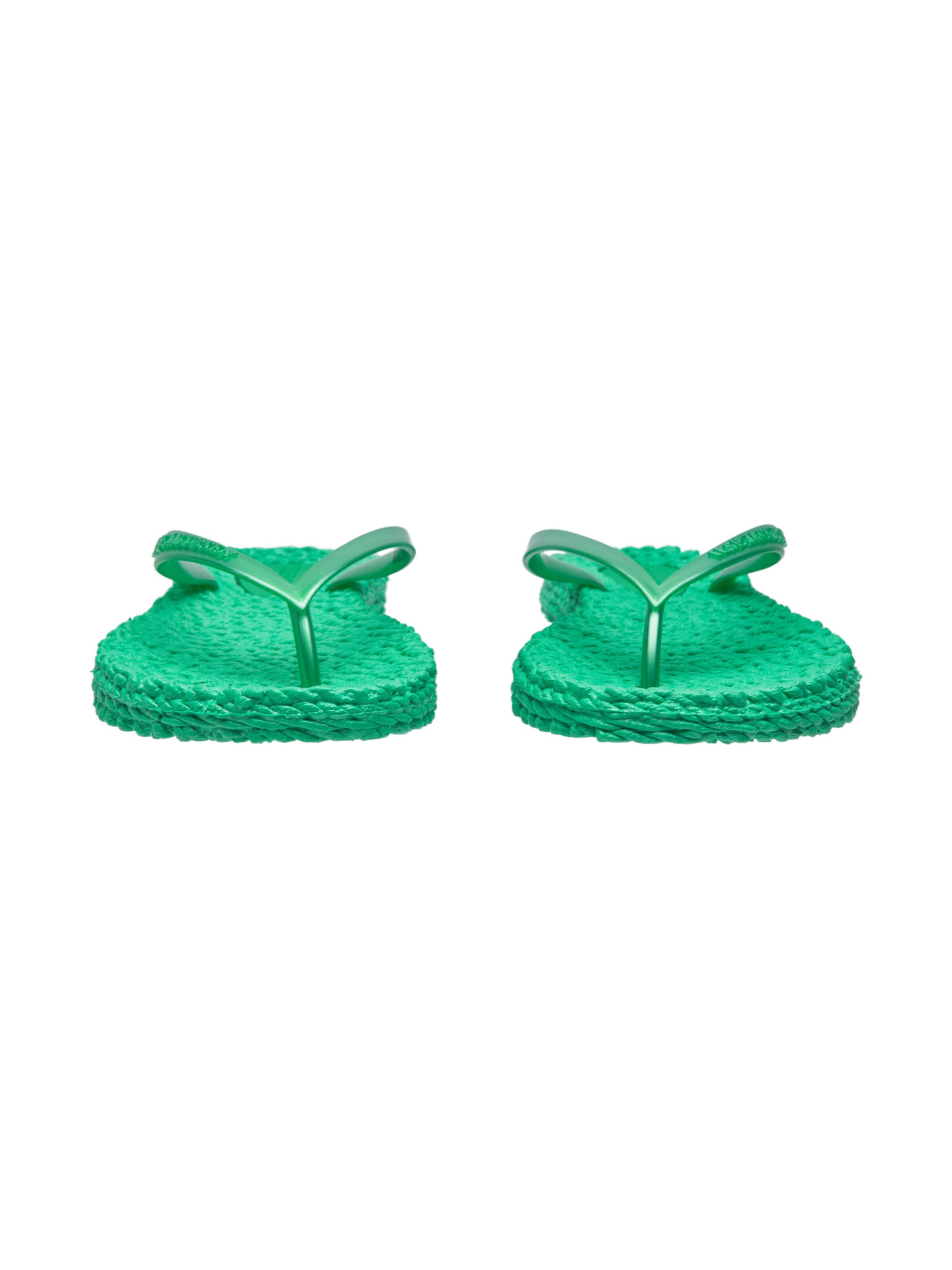 ILSE JACOBSEN Sandals 'CHEERFUL02' in Green