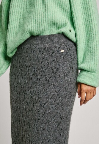 Pepe Jeans Skirt 'HAILEY' in Grey