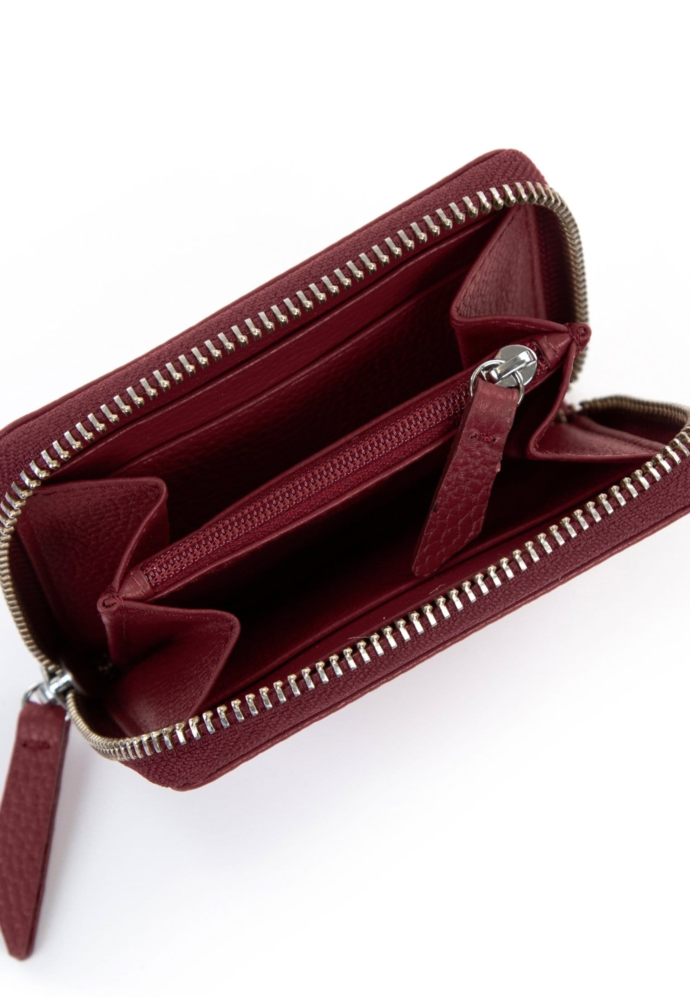 Porte-monnaies 'Amanda' Tamaris en rouge