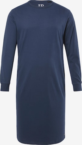 JP1880 Schlafanzug in Blau: Vorderseite
