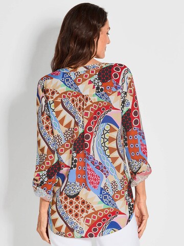 Chemisier Goldner en mélange de couleurs