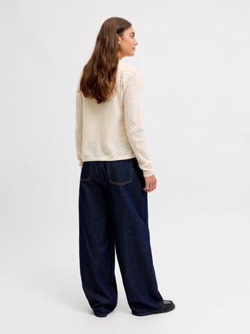 JJXX Cardigan 'JXPhiline' i hvid