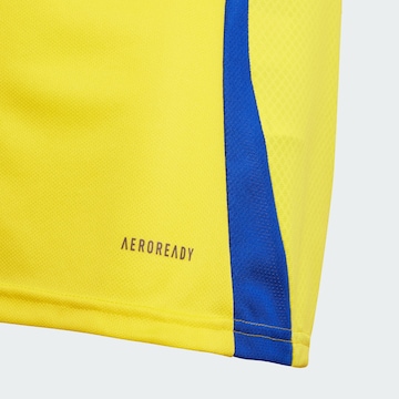 ADIDAS PERFORMANCE Performance Shirt in Yellow