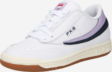 FILA Madalad ketsid, värv valge: eest vaates
