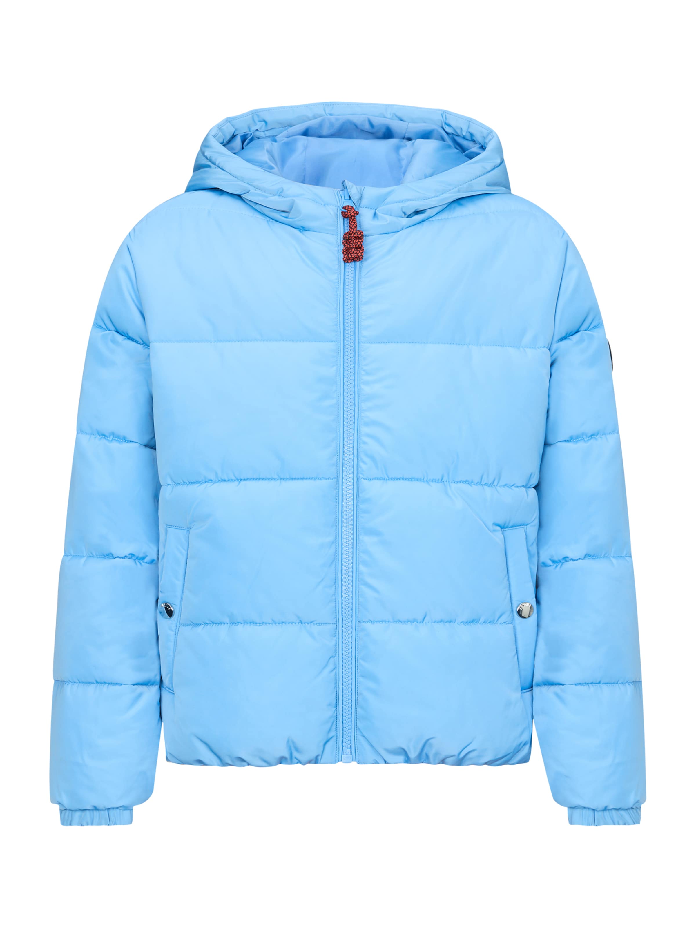 Retour Jeans Zimná bunda 'Tiffany' - Modrá: predná strana