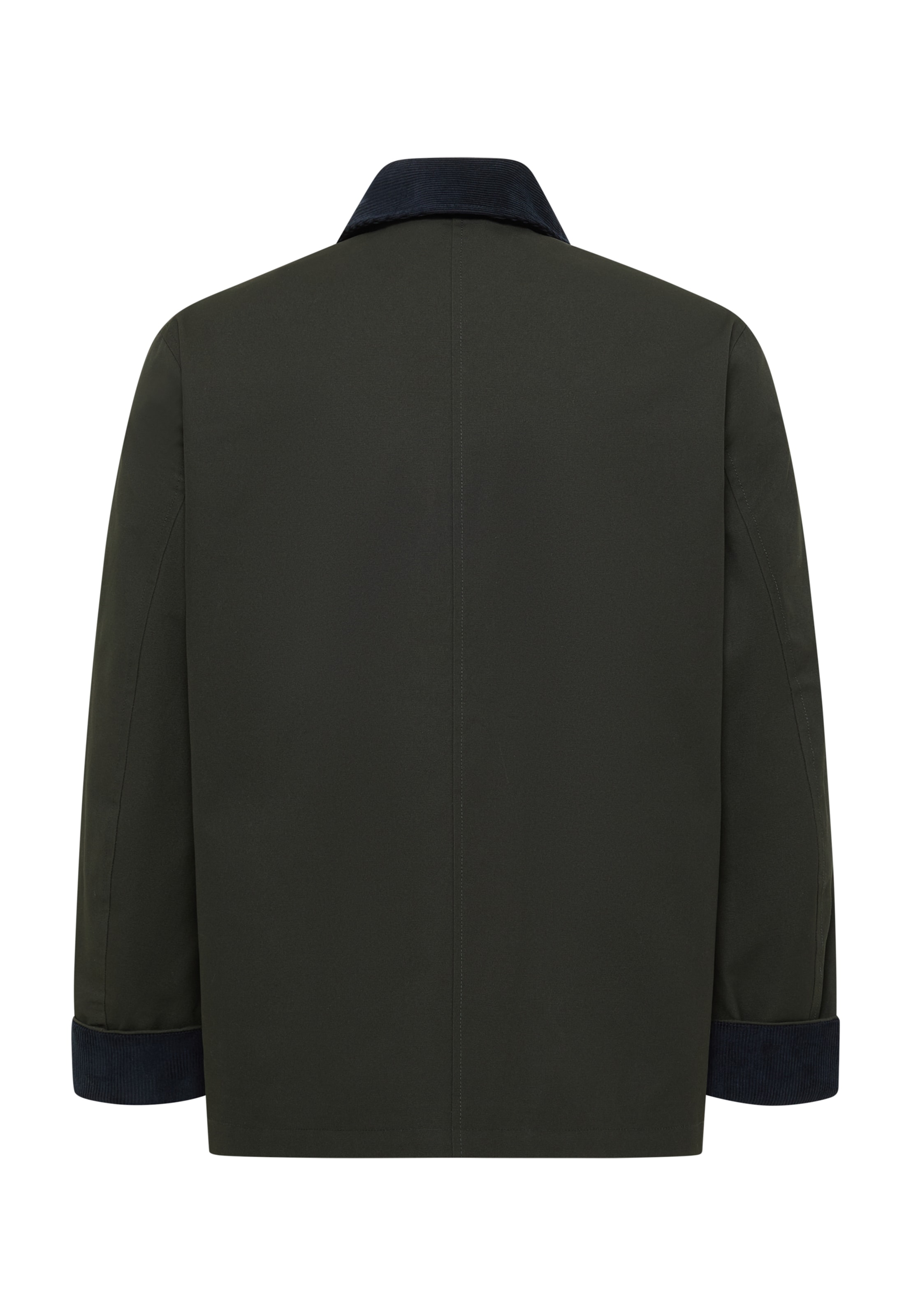 MUSTANG Between-Season Jacket in Green