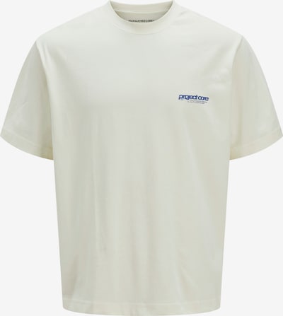 JACK & JONES Majica 'JCOUnion' u plava / pastelno žuta, Pregled proizvoda