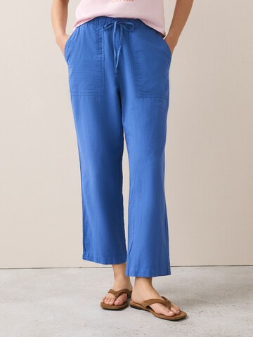 Next Vat Broek in Blauw: voorkant