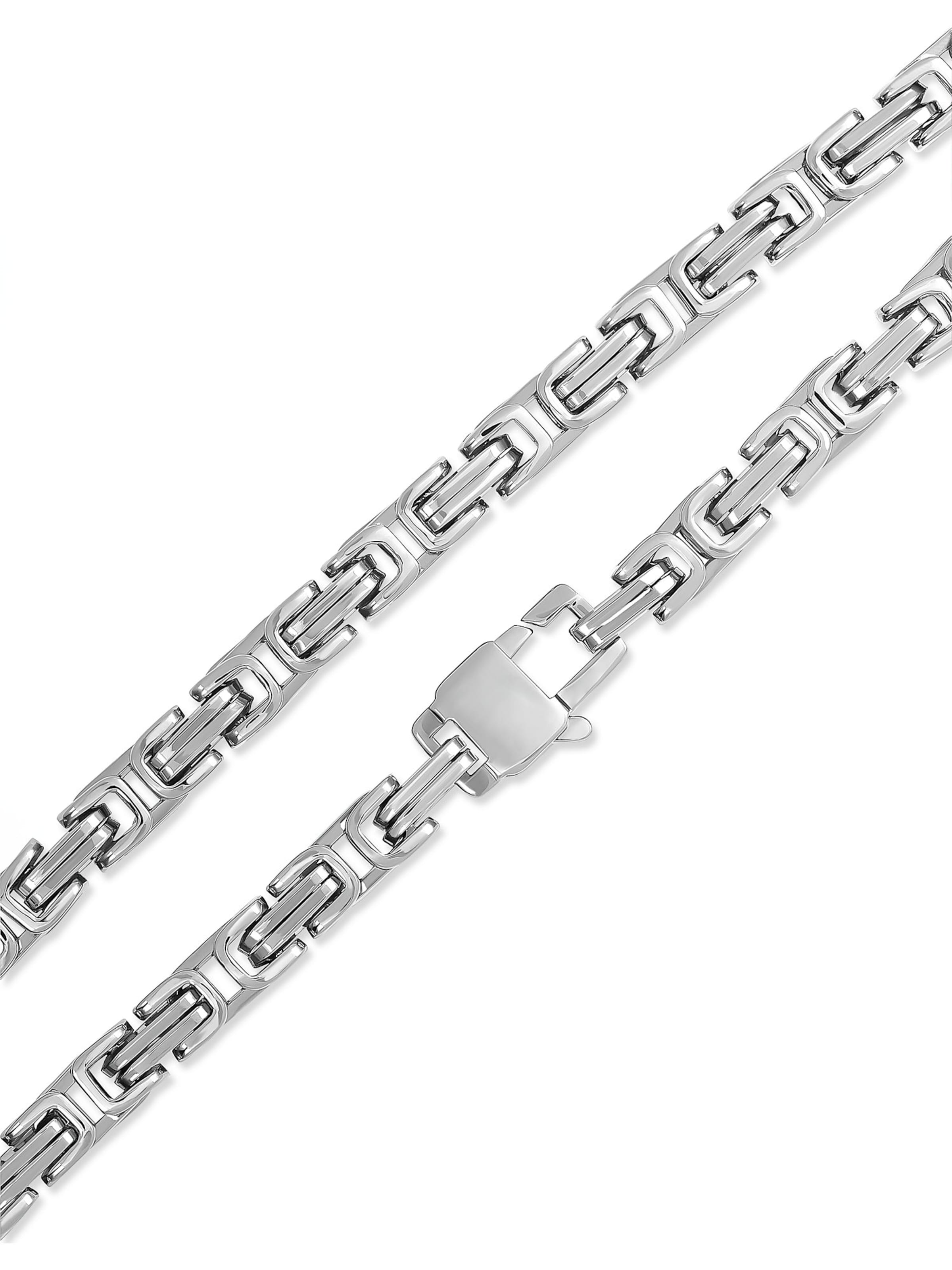 FAVS Kette in Silber