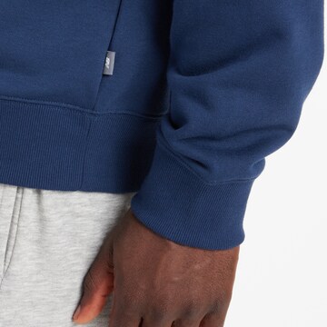 Sweat-shirt new balance en bleu
