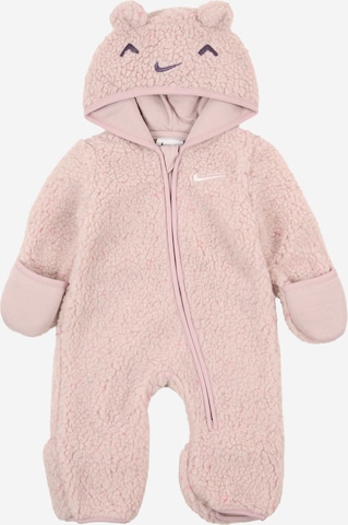 purpurinė Nike Sportswear Kombinezonas: priekis