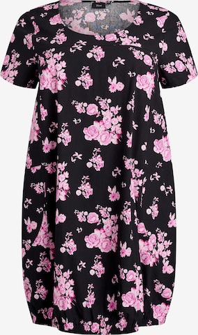 juoda Zizzi Suknelė 'Jeasy': priekis