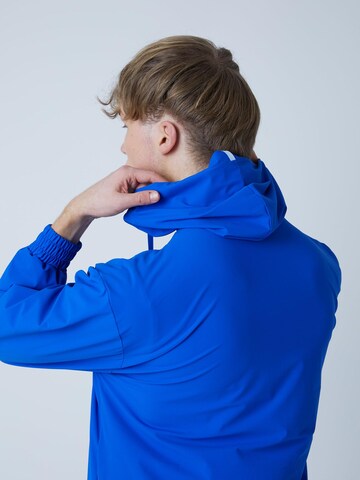 Vestes d’entraînement 'Training Jacket' SPORTKIND en bleu