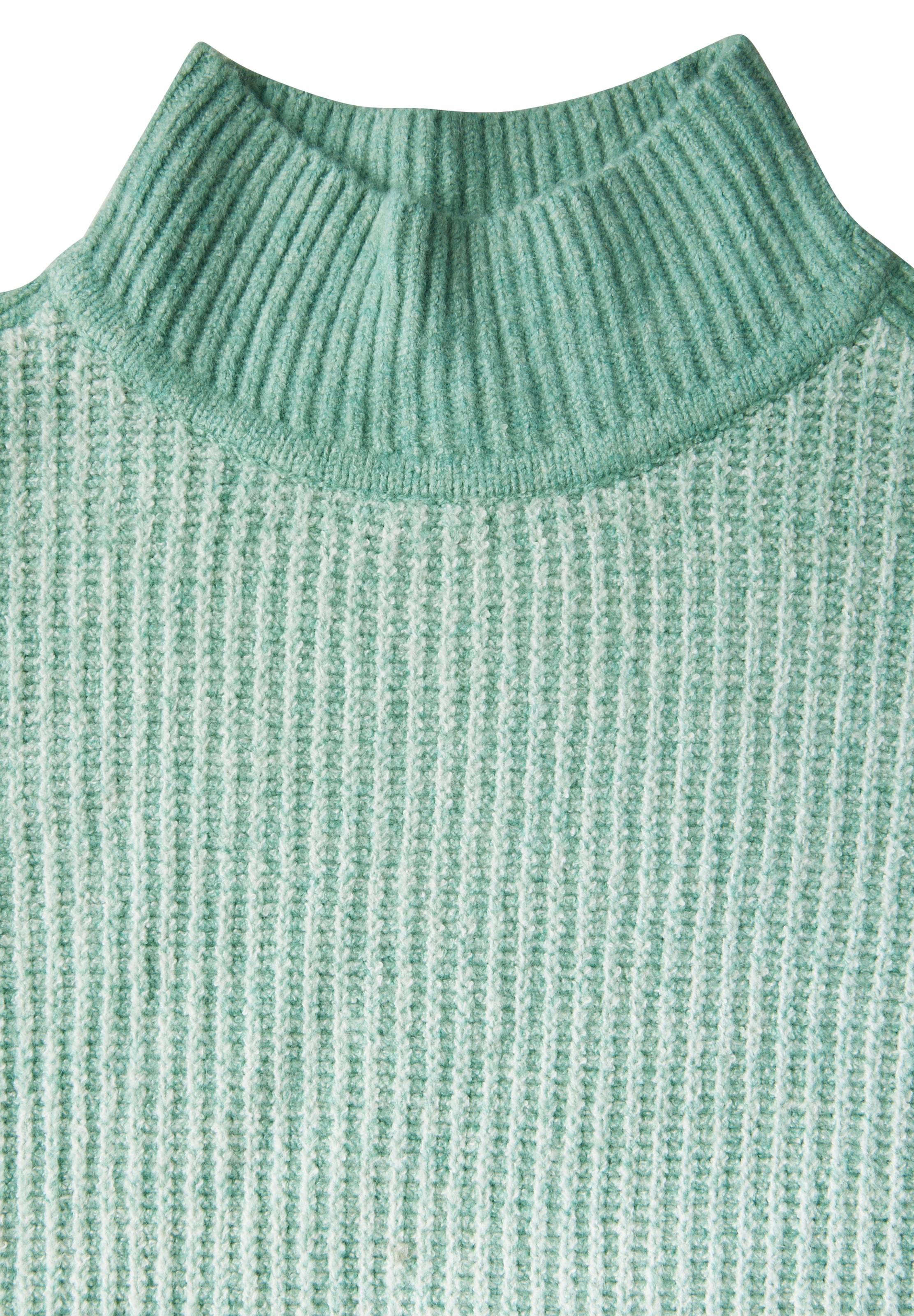 CECIL Pullover in Grün