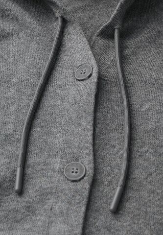 CECIL Strickjacke in Grau