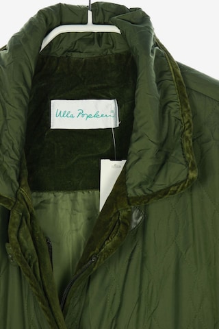 Ulla Popken Jacket & Coat in XL in Green