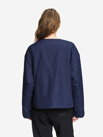 AIGLE Between-season jacket 'REPREVE' in Blue
