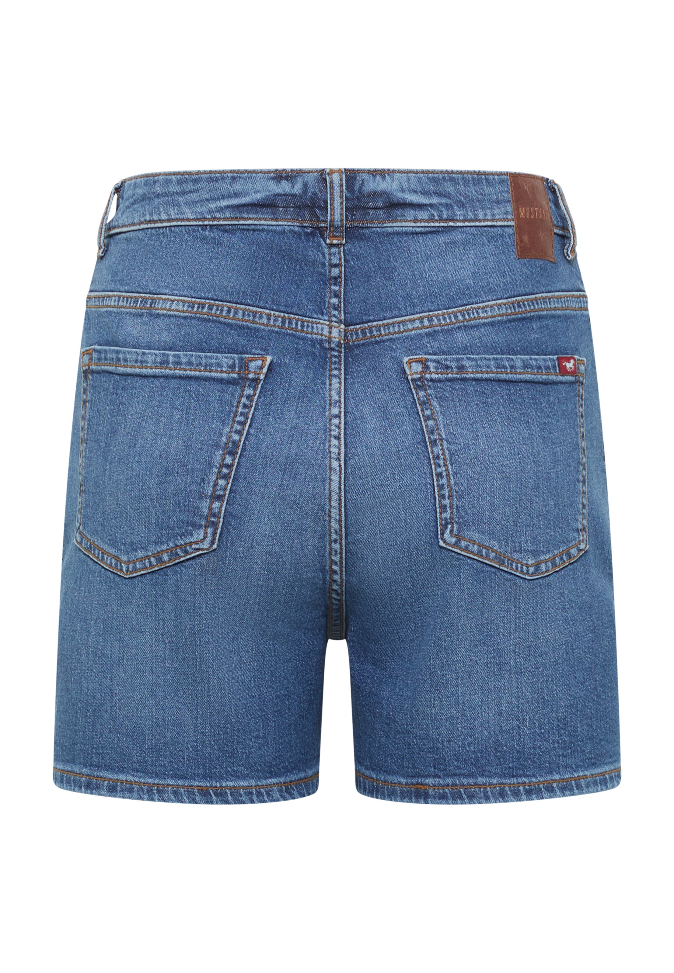 MUSTANG Regular Jeans 'Charlotte' in Blau