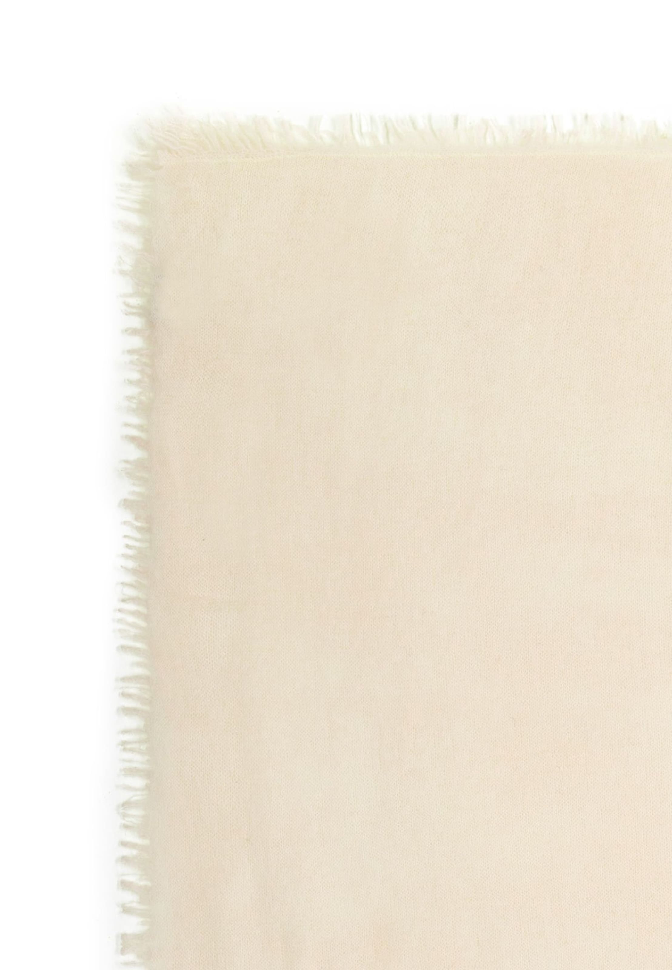 Roeckl Sjaal 'NATIVE CASHMERE' in Beige