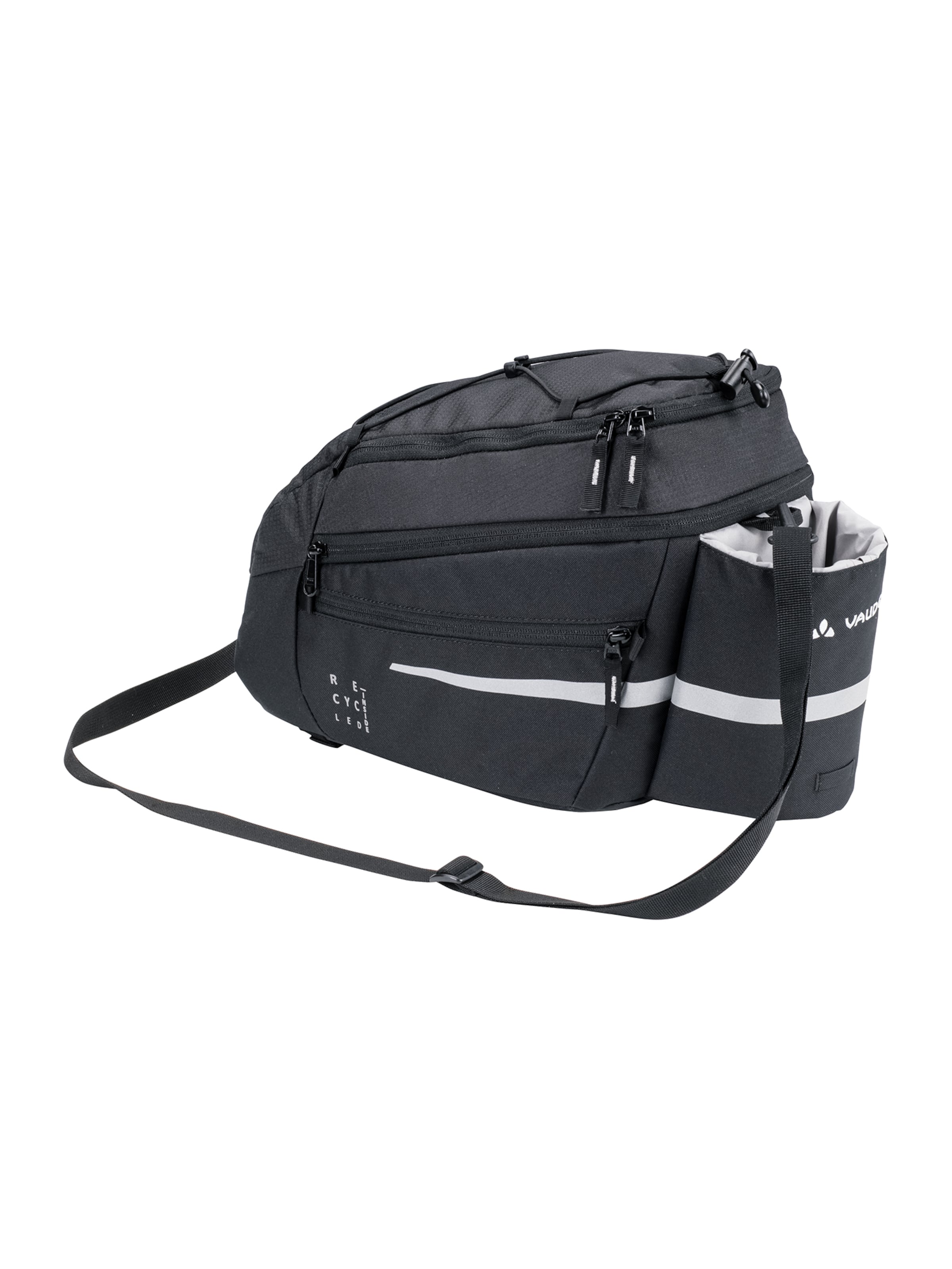 VAUDE Outdoor equipment ' Silkroad L (ready) ' in Black