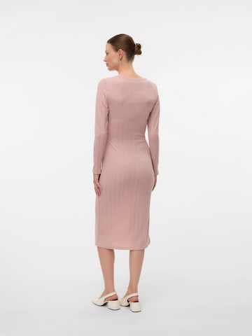 MAMALICIOUS Dress 'MLLola' in Pink