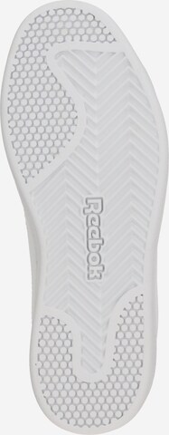 Sneaker 'ROYAL COMPLETE C' di Reebok in bianco