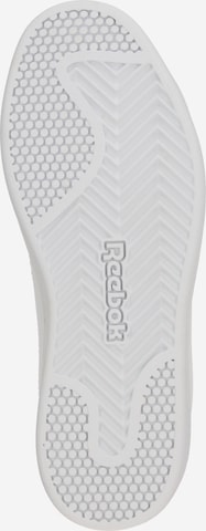 Reebok - Sapatilhas 'ROYAL COMPLETE C' em branco