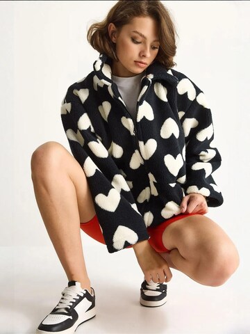 Giacca di mezza stagione di Bianco Lucci in blu