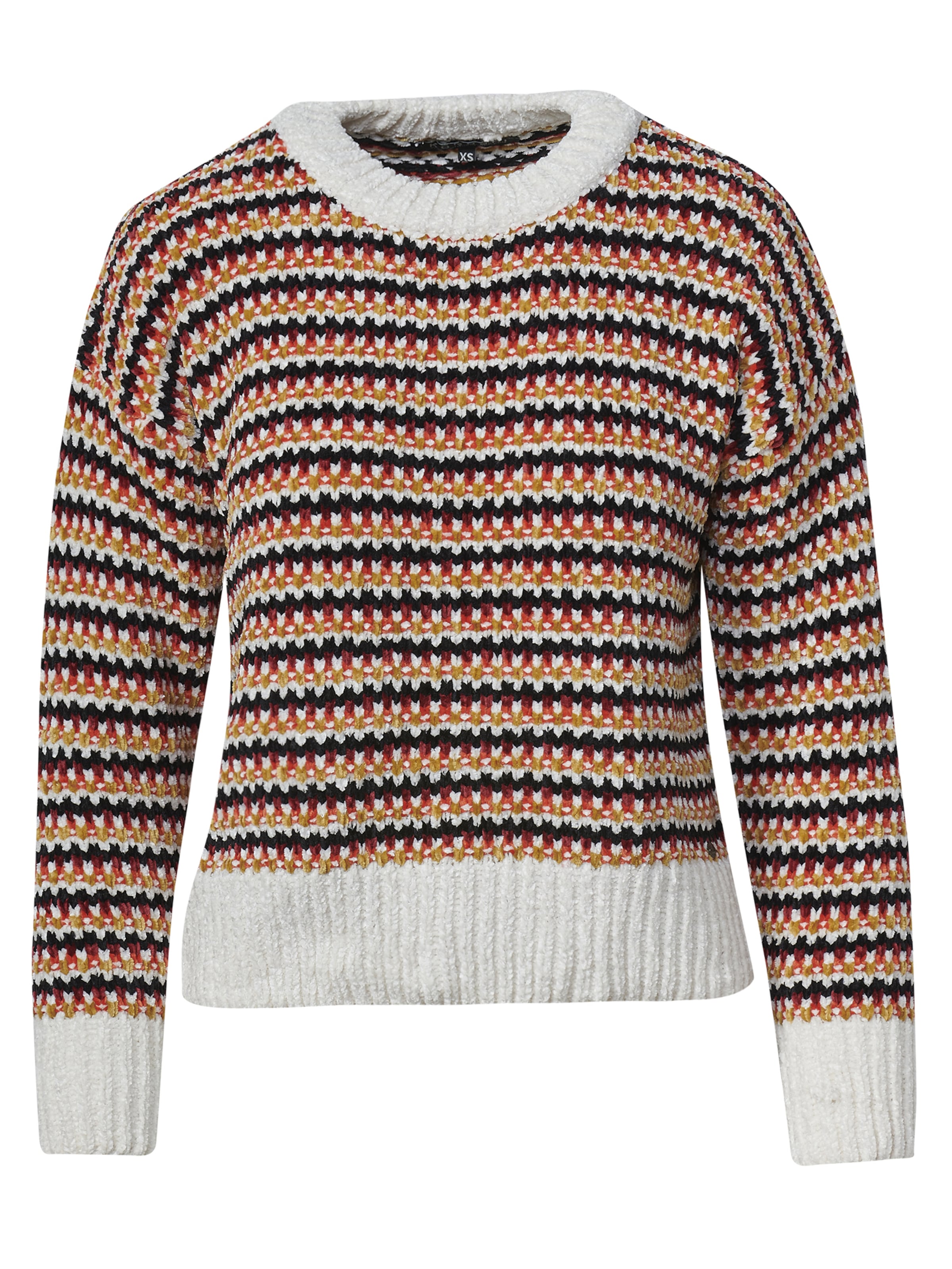 KOROSHI Пуловер в кафяво: отпред