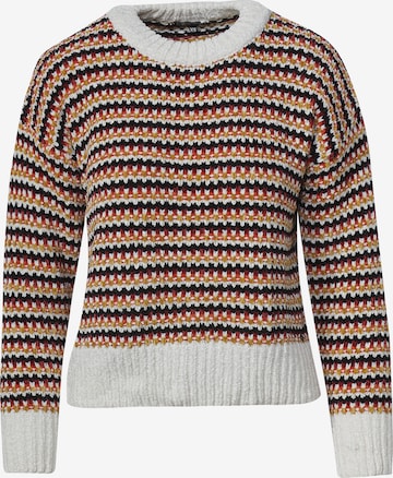 KOROSHIPulover - smeđa boja: prednji dio