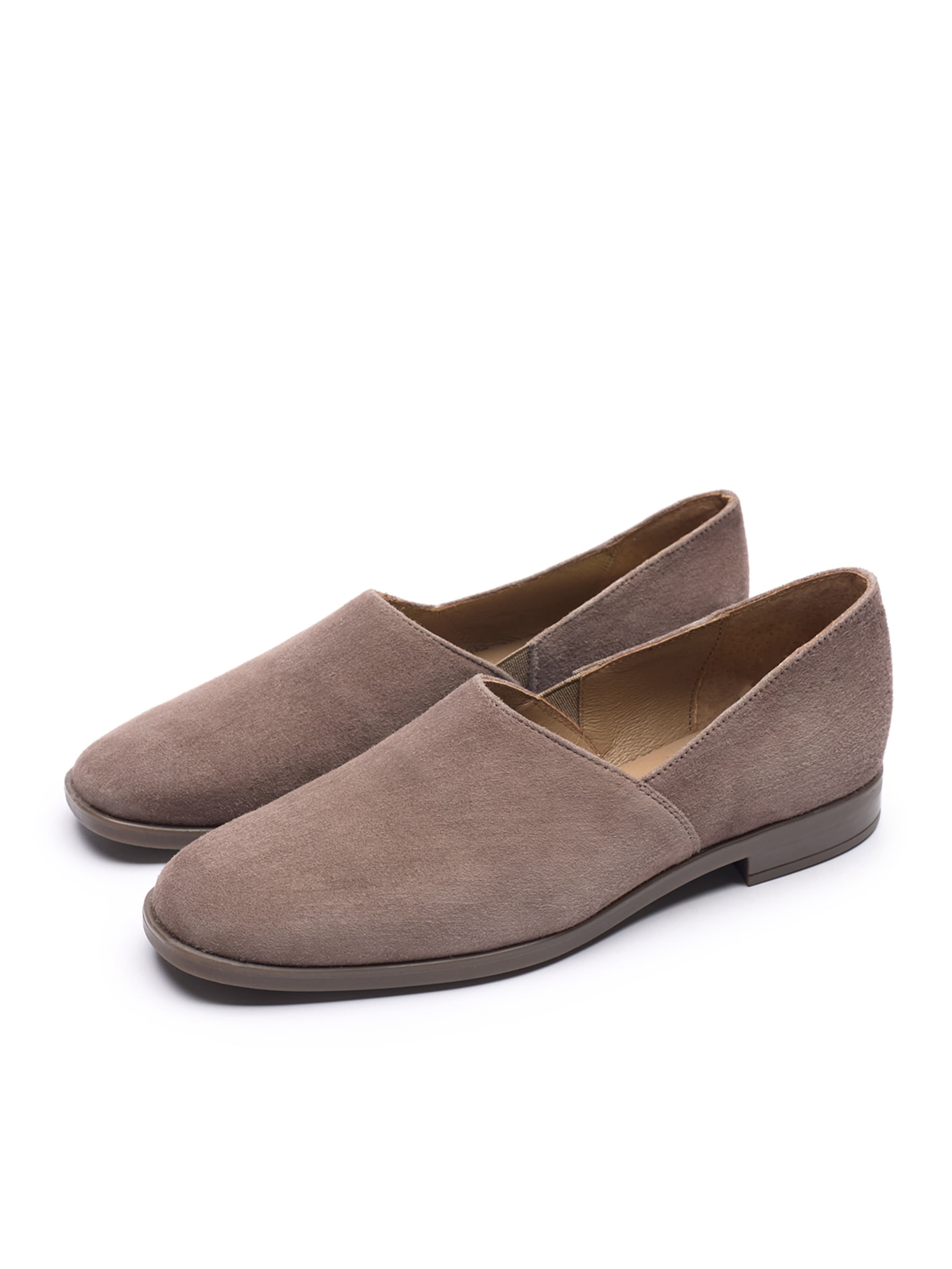 Chaussure basse RYŁKO en gris