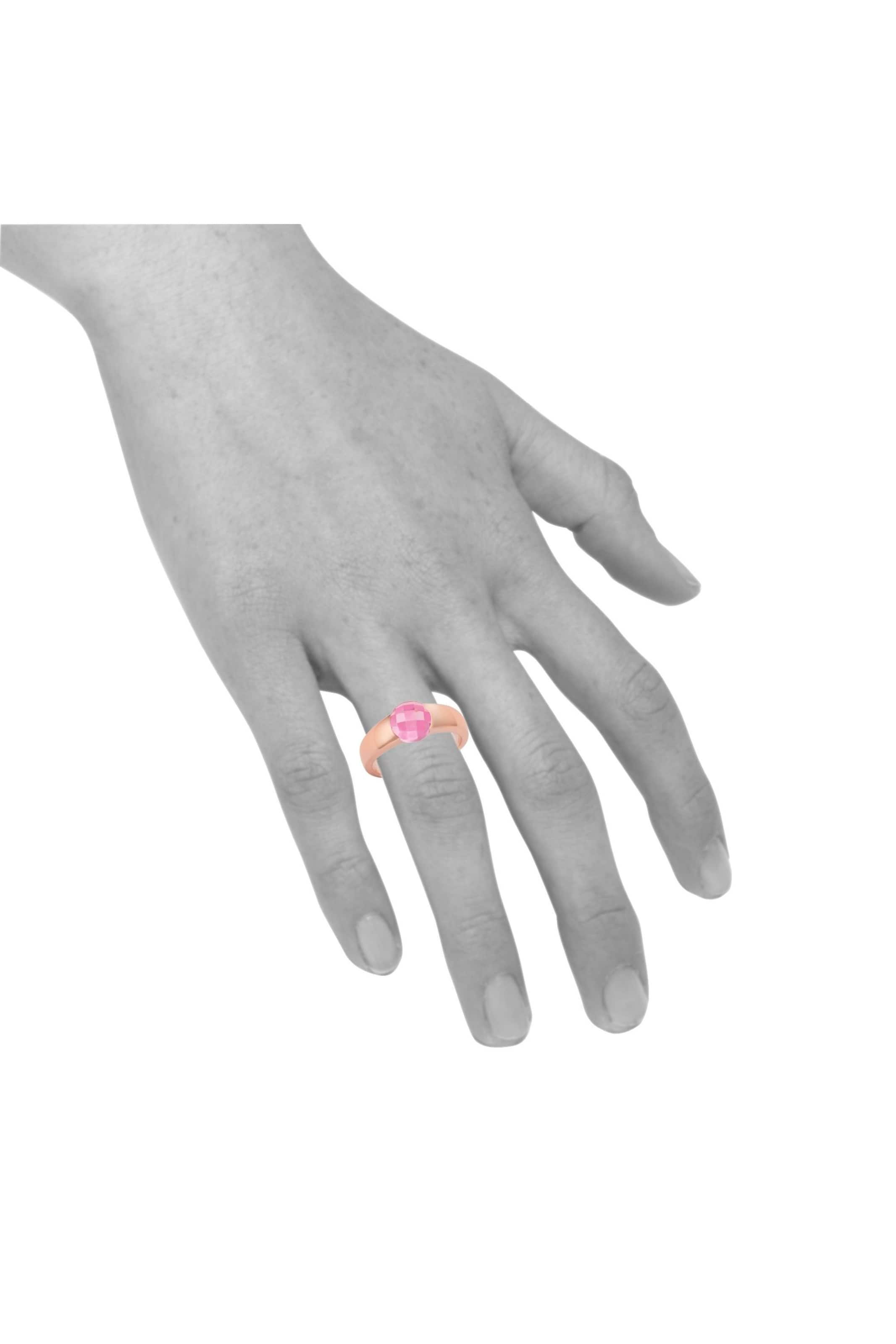 Jamelli Ring in Gold