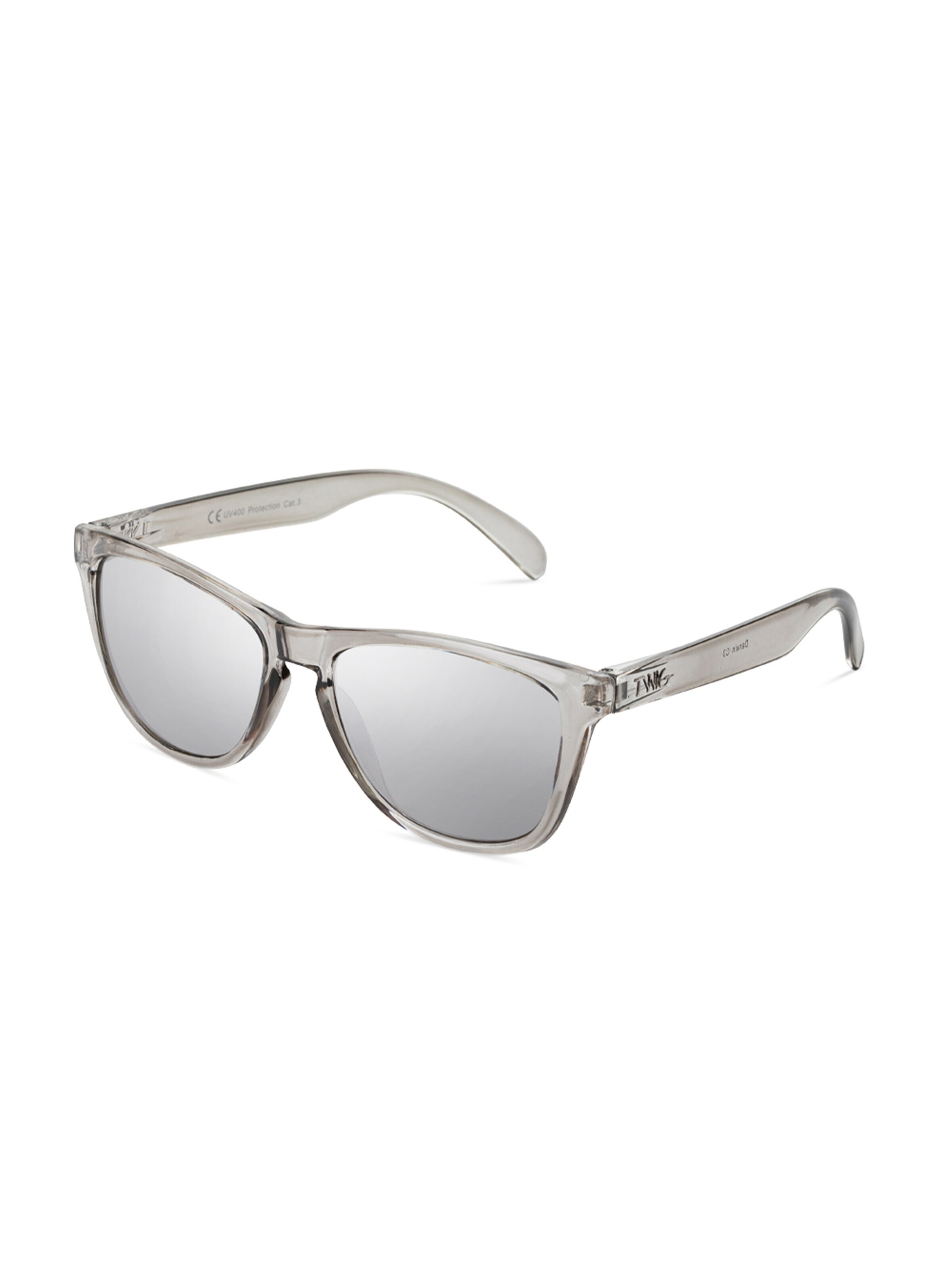 TWIG Concept Milano Zonnebril 'Darwin' in Zilver