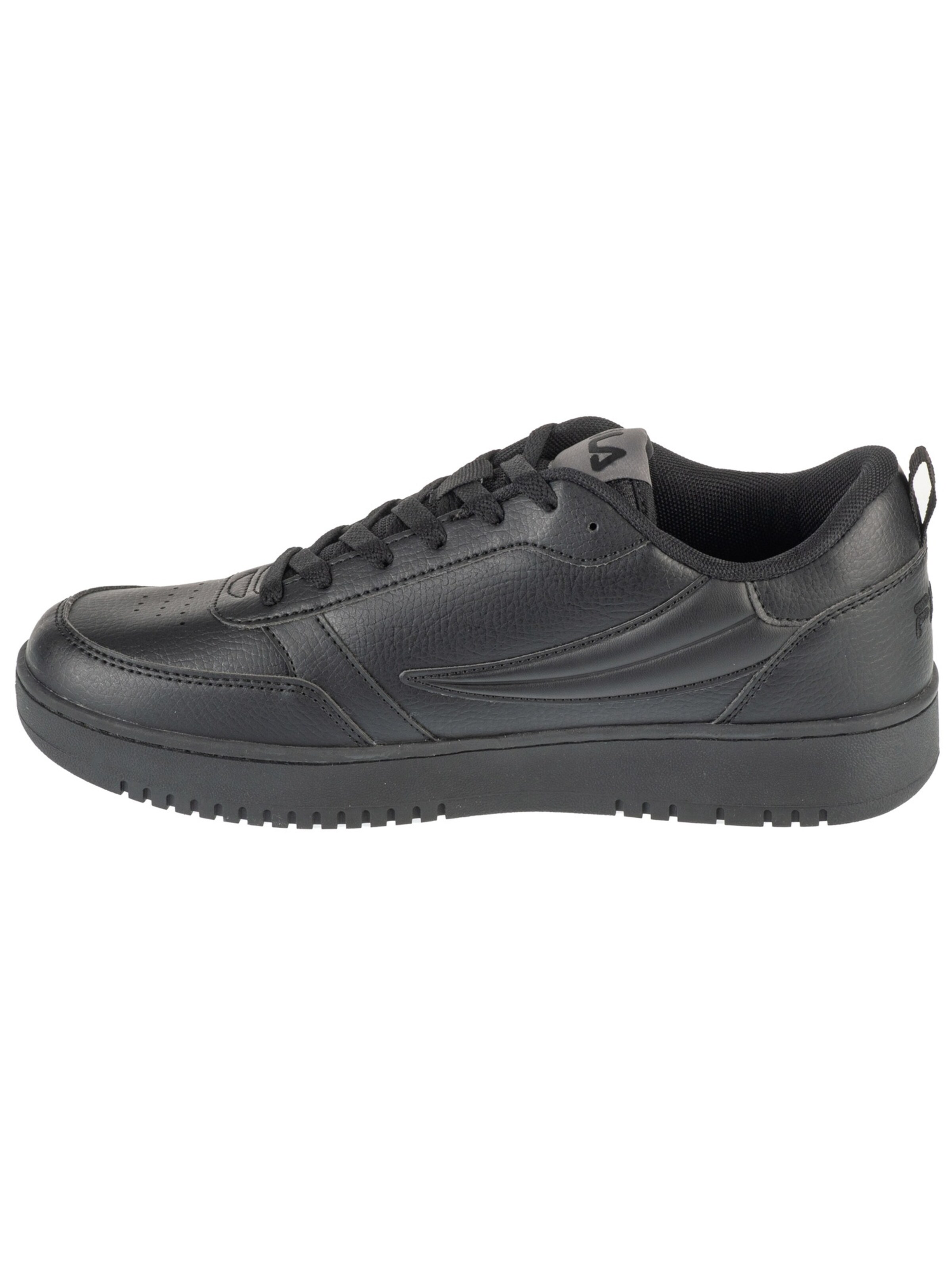 FILA Sneakers 'Fila Rega Nf' in Black: front