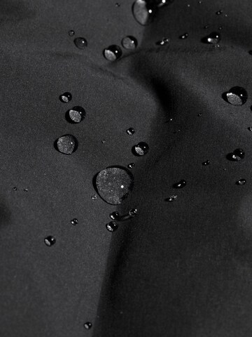 MAMMUT Hybridjacke ‘Sender IN Hybrid’ in Schwarz