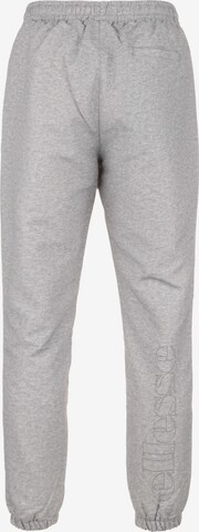ELLESSE Tapered Workout Pants in Grey