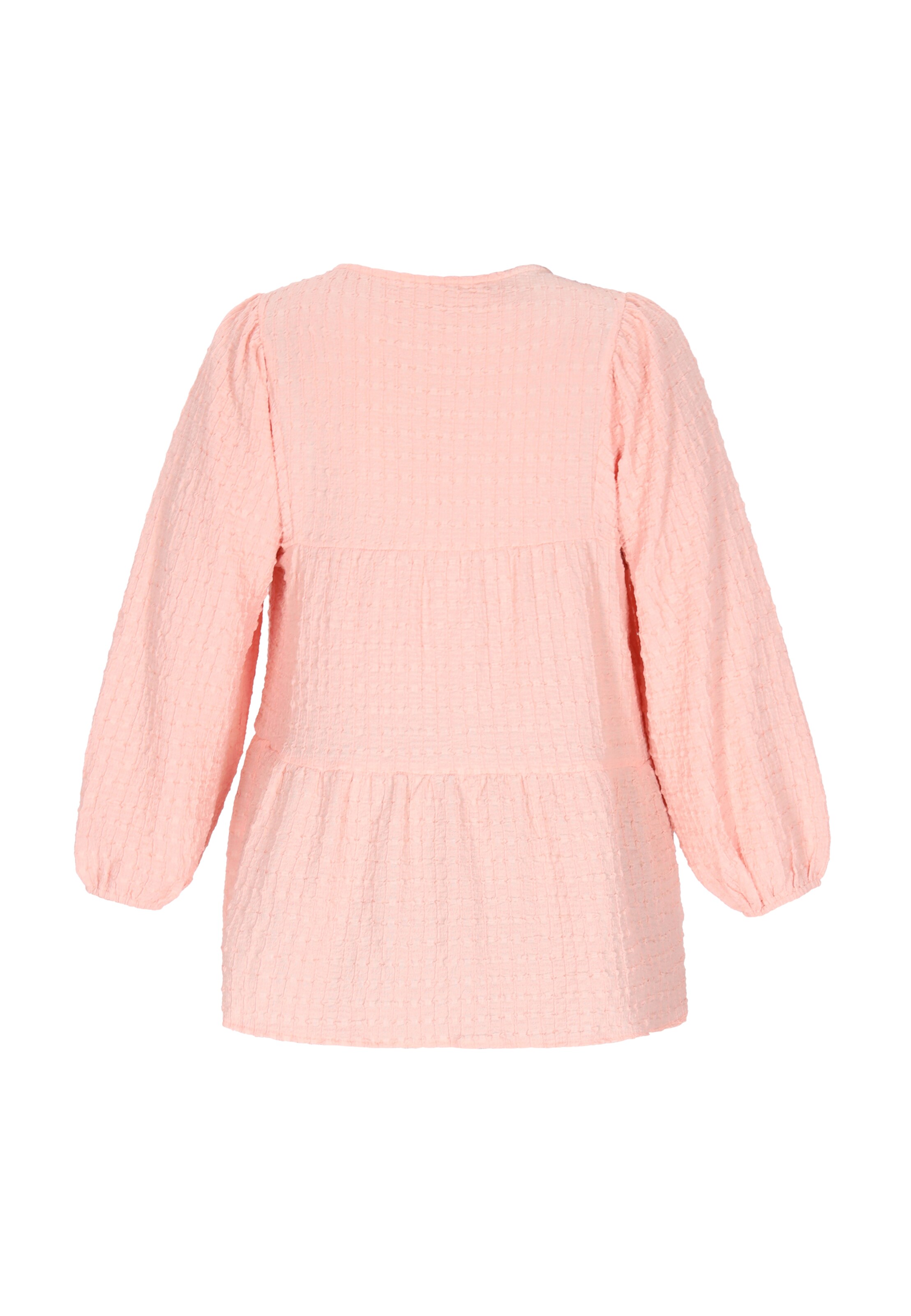Gaya - Blusa 'Fashion Look' em rosa