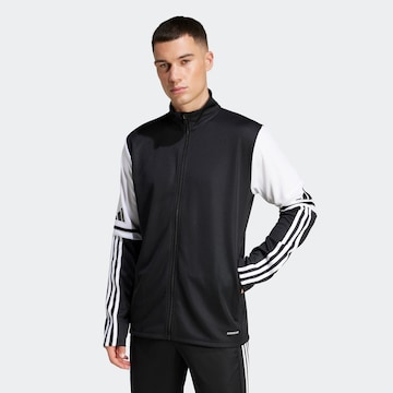 Vestes d’entraînement 'Squadra 25' ADIDAS PERFORMANCE en noir : devant