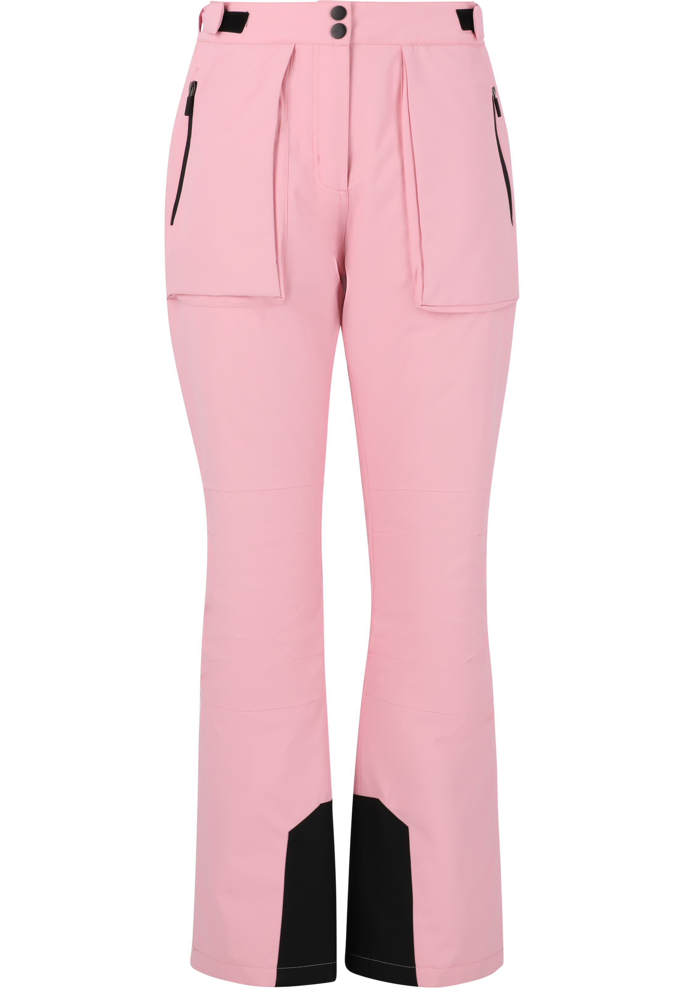 SLOPE Regular Sporthose 'Killy' in Pink: Vorderseite
