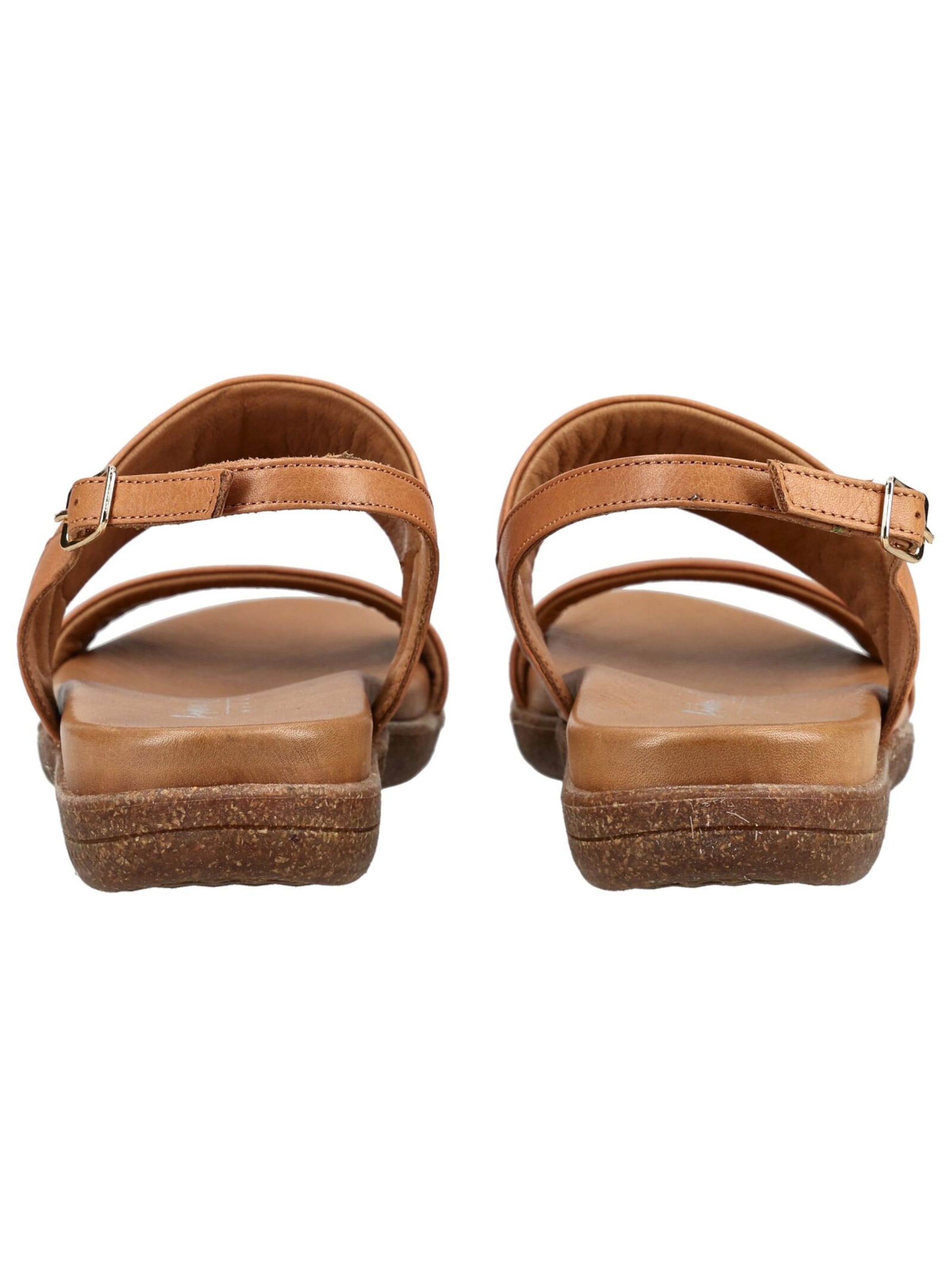 Sandales ANDREA CONTI en marron