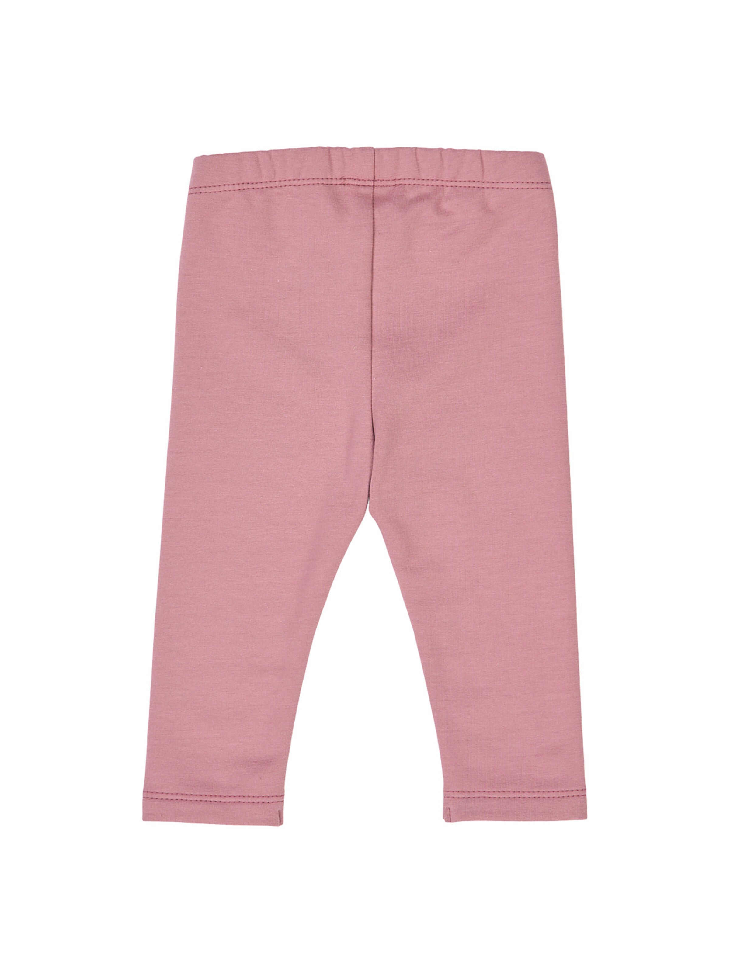 Skinny Leggings Müsli by GREEN COTTON en beige