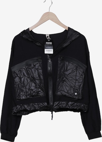 Tredy Jacke S in Schwarz: Vorderseite