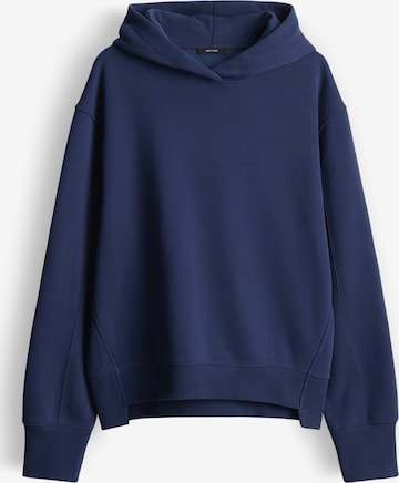 OPUS - Sudadera 'Gespi' en azul: frente