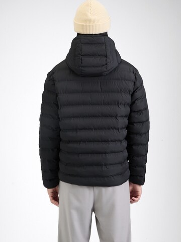 SELECTED HOMME Between-season jacket 'SLHBARRY' in Black