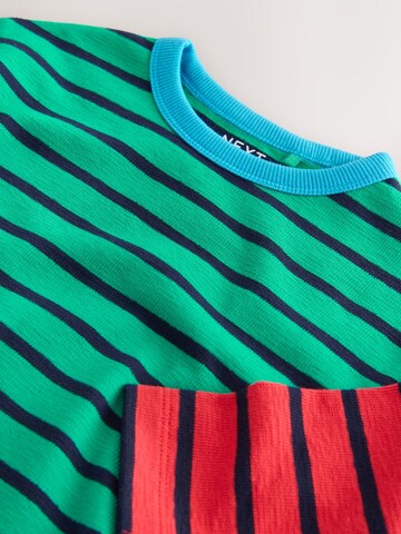 Next Shirt in Grün