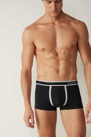 INTIMISSIMI Boxer shorts in Black: front