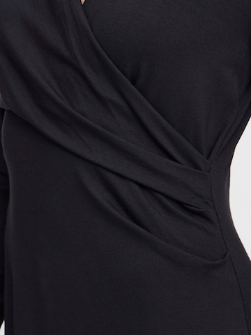 Fransa - Vestido 'Cerica' en negro
