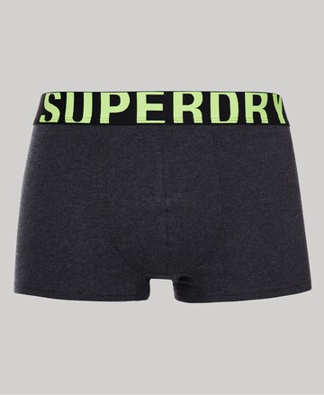 Boxer di Superdry in grigio